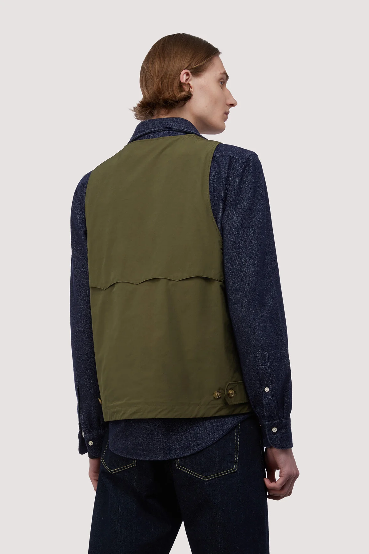 Baracuta Vest - Image 3
