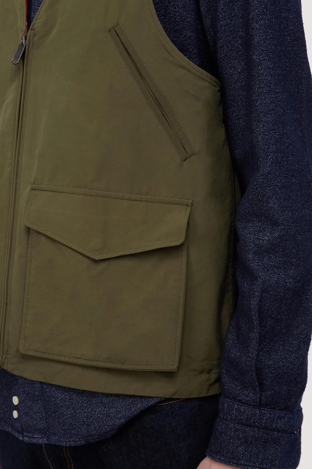 Baracuta Vest - Image 4