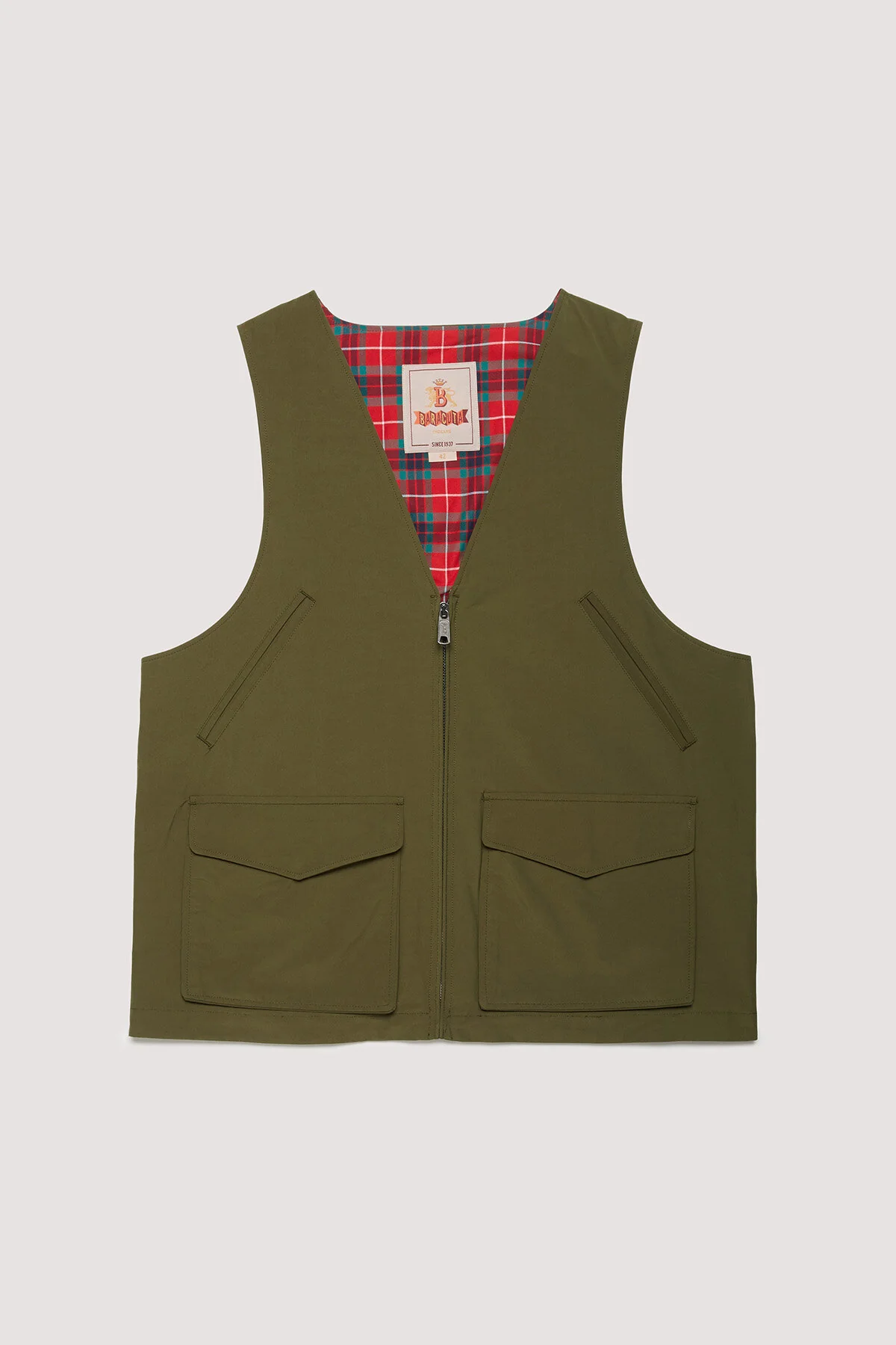 Baracuta Vest - Image 5