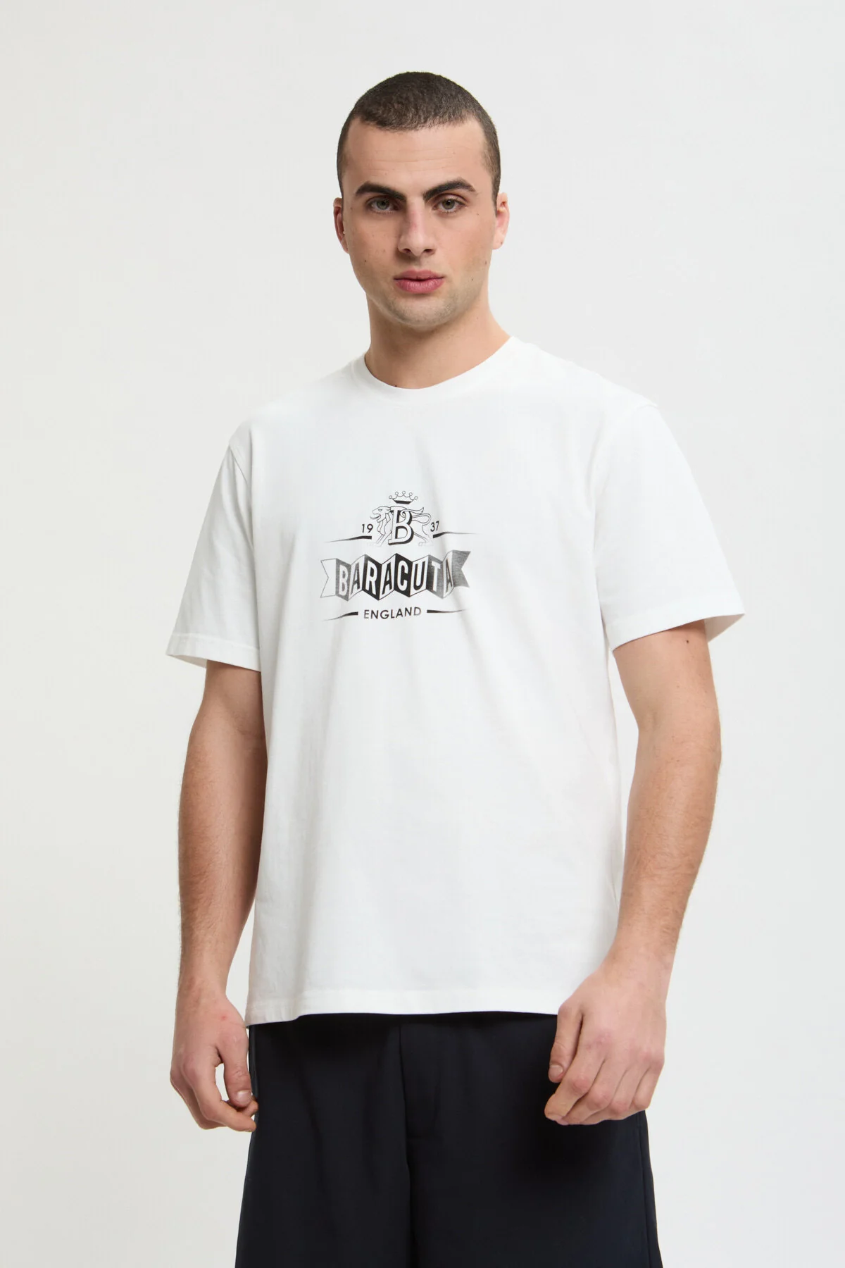 Faded Logo T-Shirt