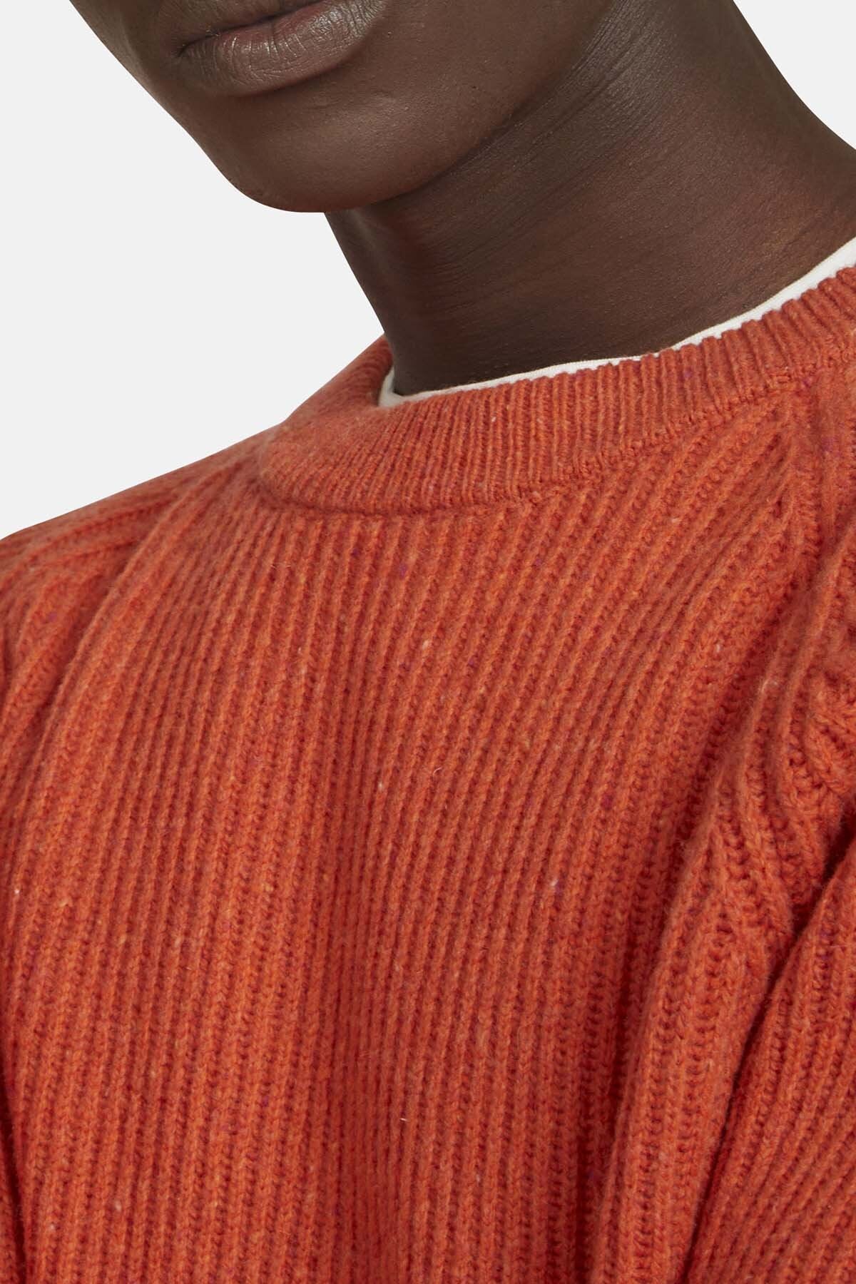 Fisherman Crew Neck - Image 4