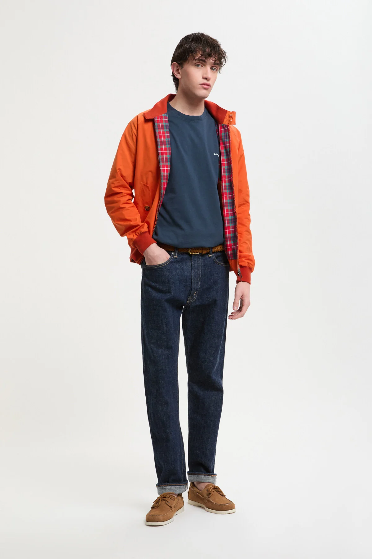 G9 Harrington Jacket - Image 4