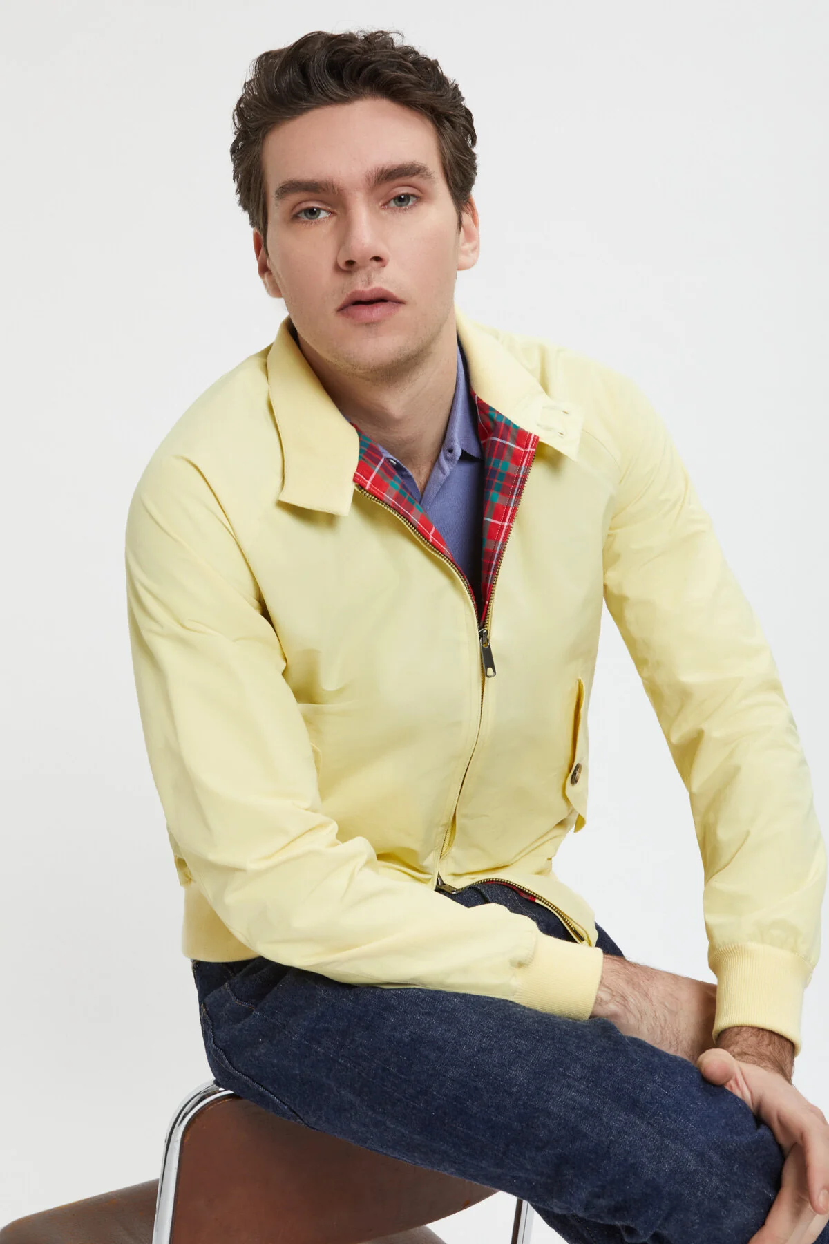 G9 Harrington Jacket - Image 2