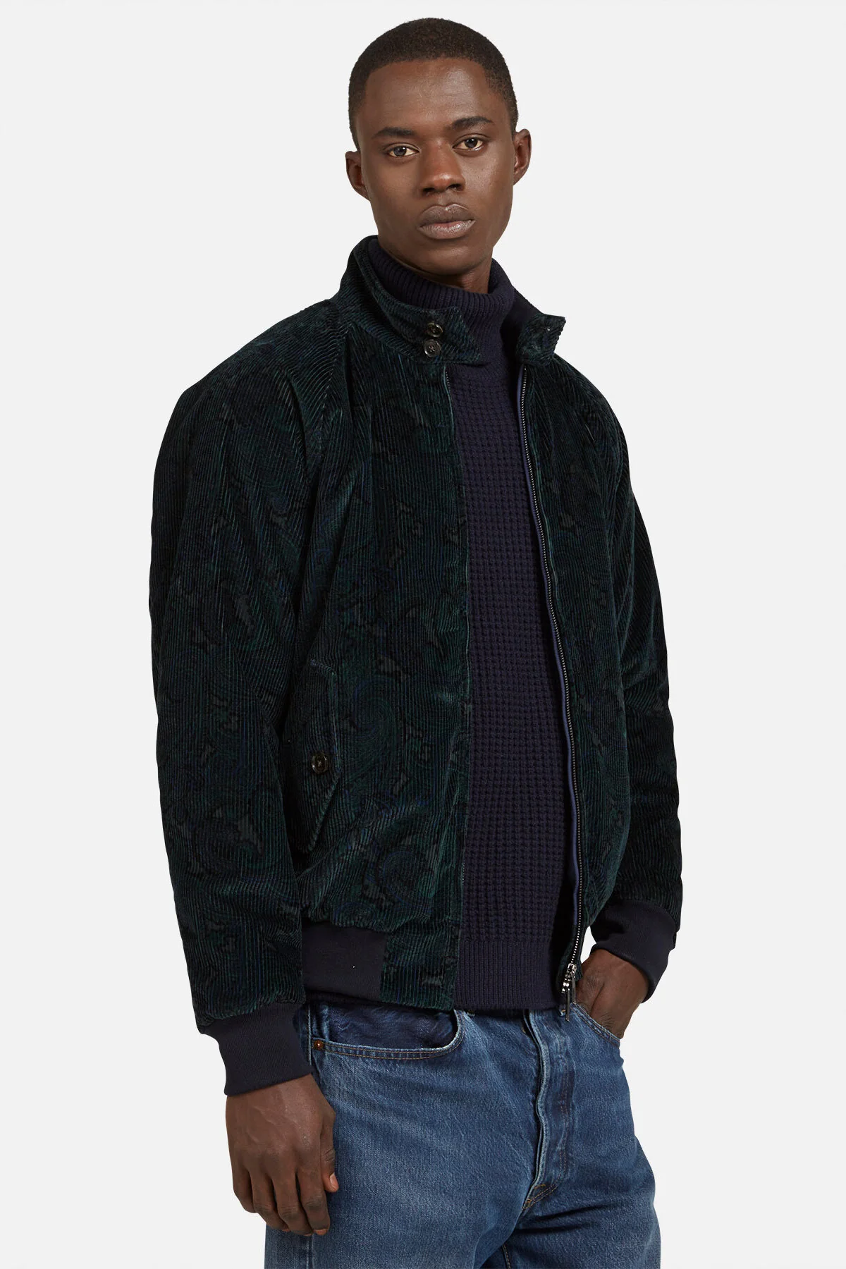 G9 Pattern Corduroy - Image 2