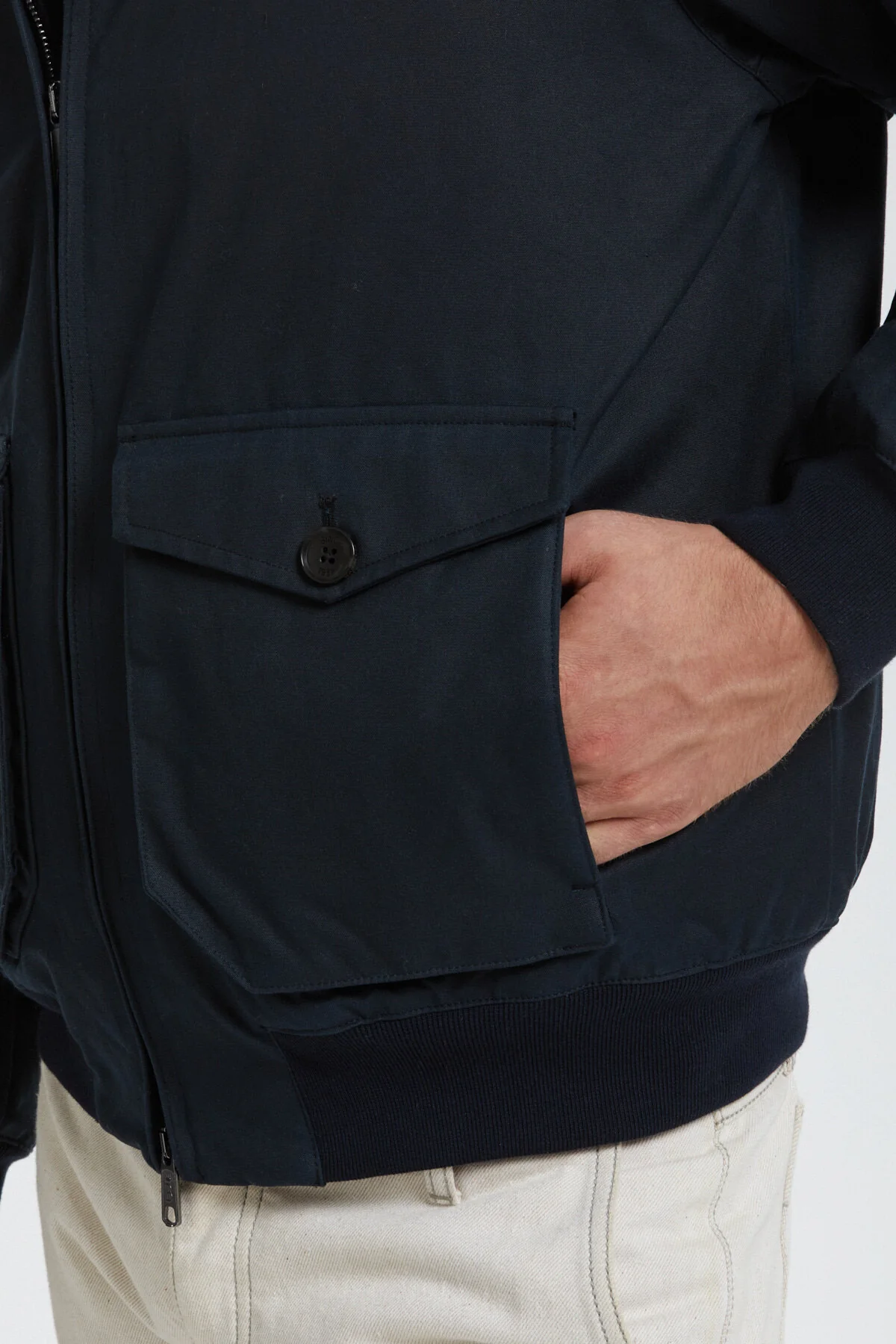 G9 Waxed Pocket - Image 5