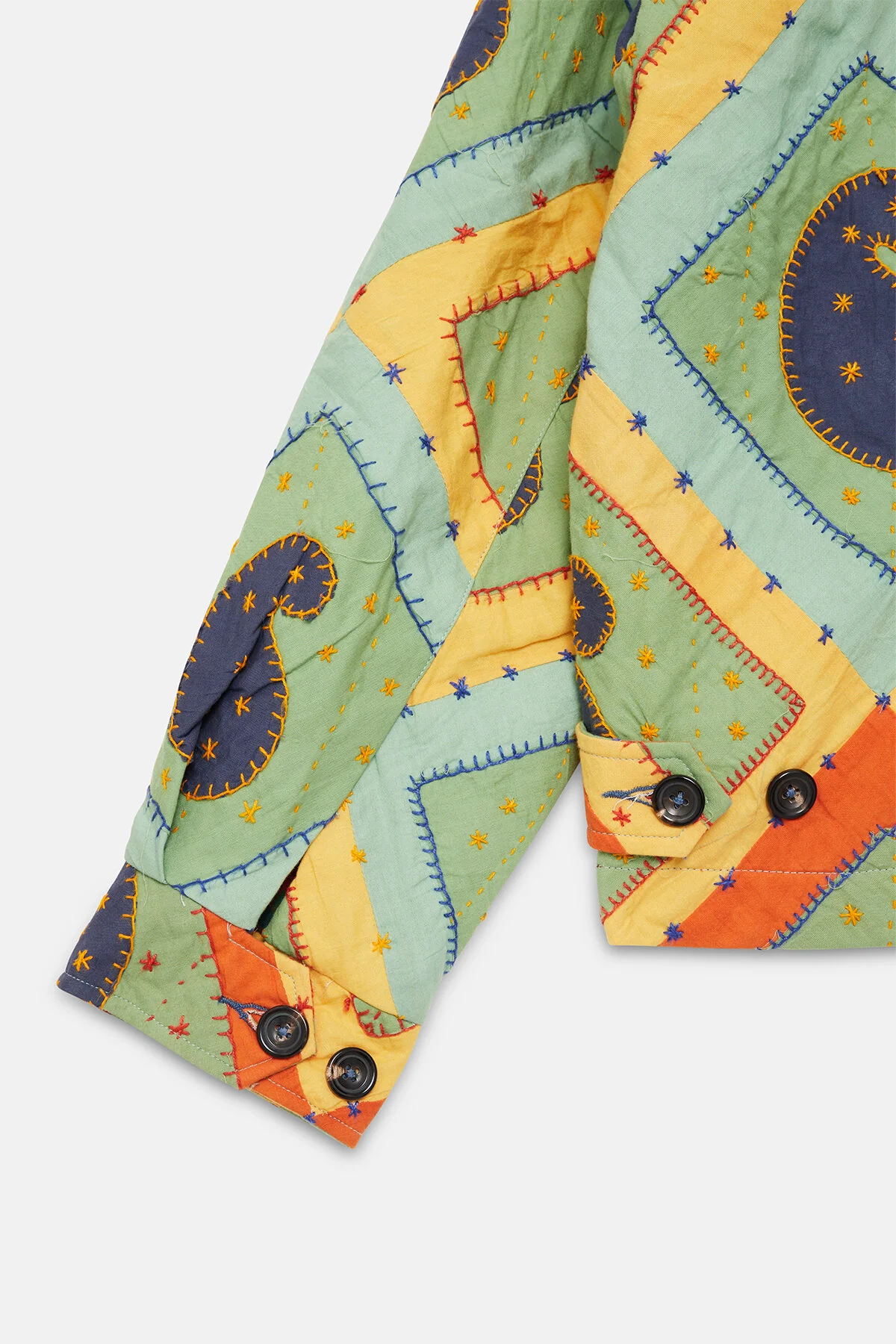 Kartik Research x Baracuta Paisley G4 Jacket - Image 9