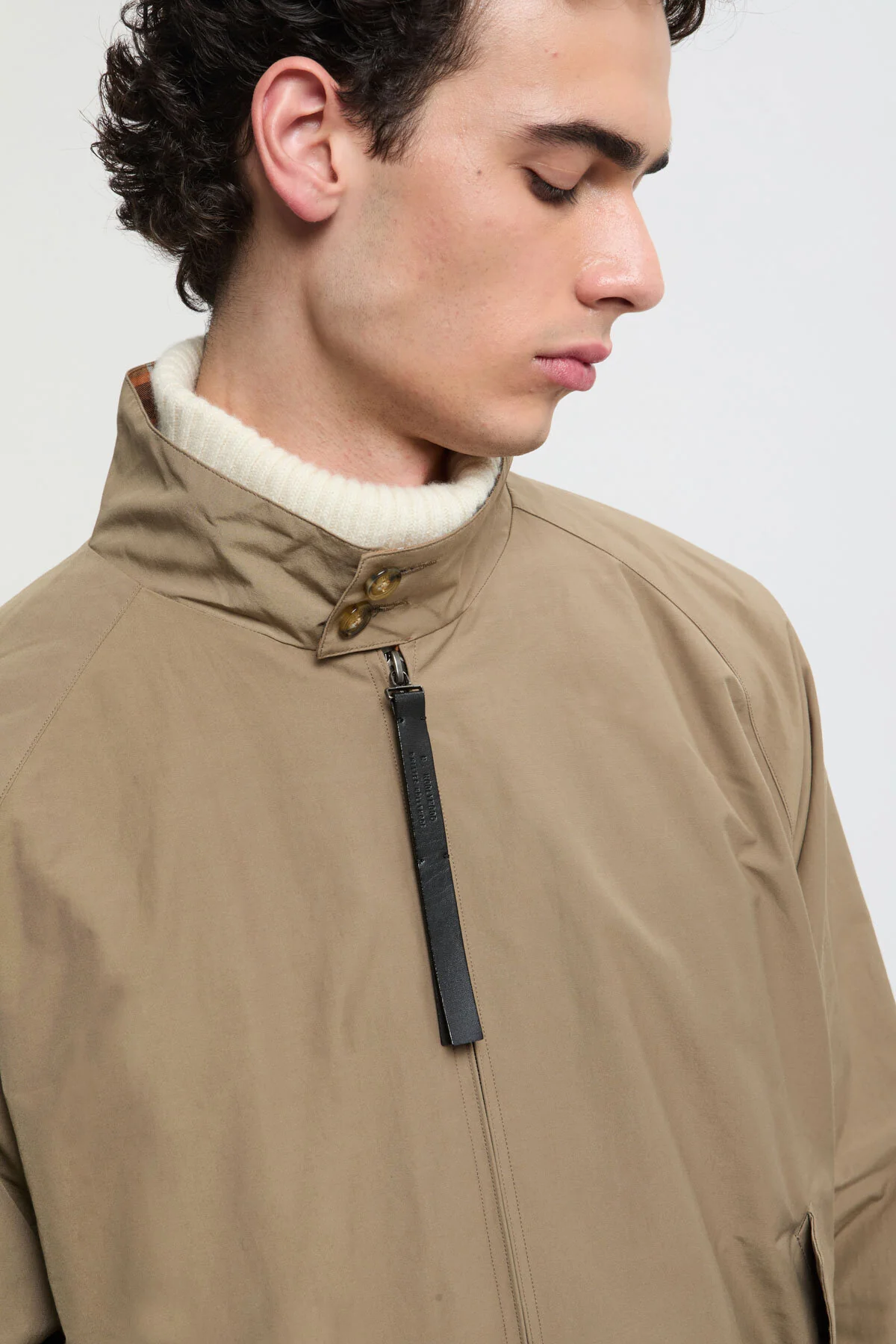 N.HOOLYWOOD x BARACUTA REVERSIBLE G9 - Image 4
