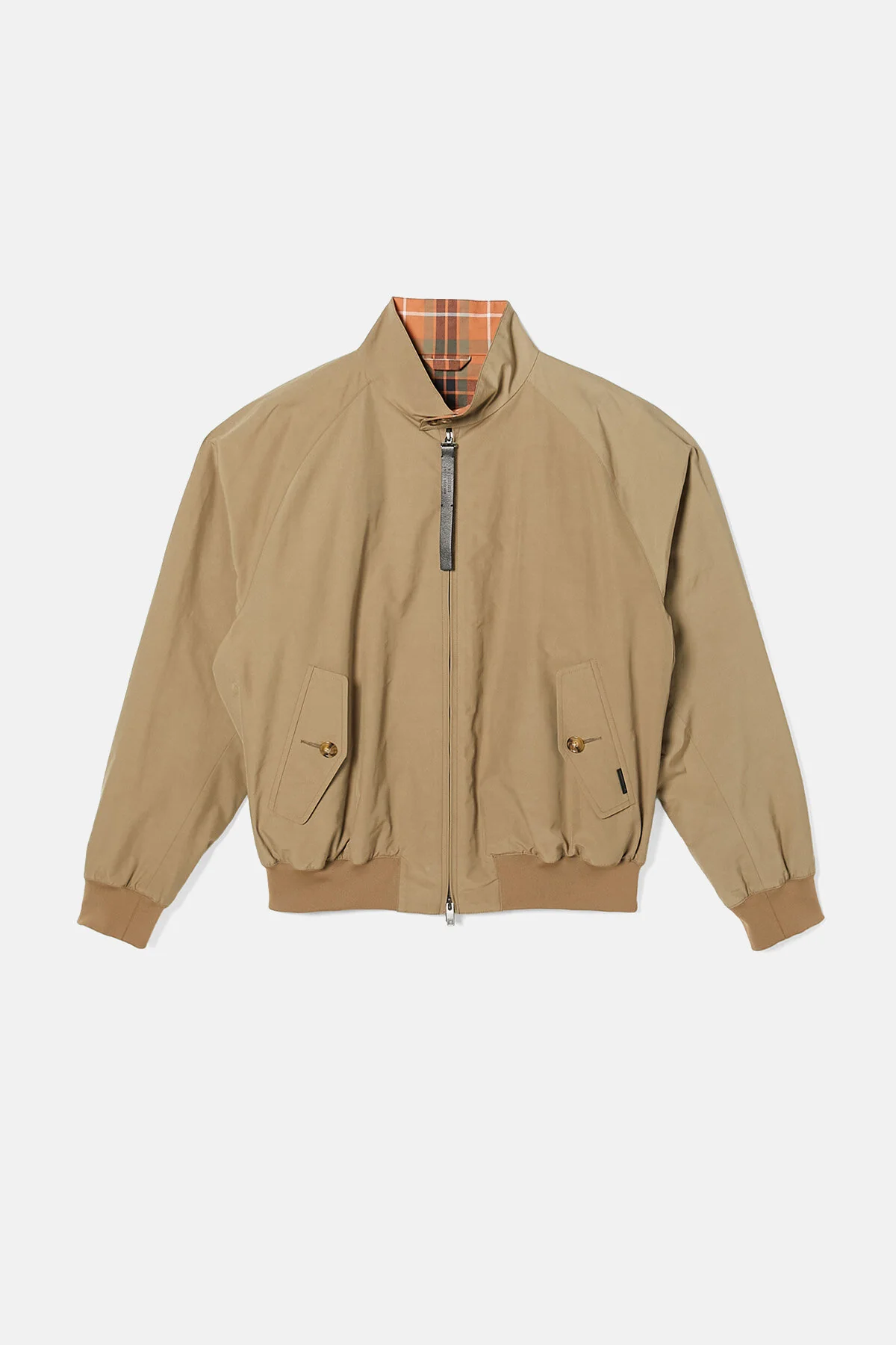 N.HOOLYWOOD x BARACUTA REVERSIBLE G9 - Image 6