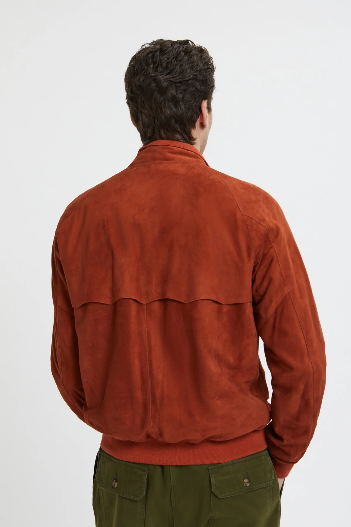 Premium G9 Harrington Suede - Image 2