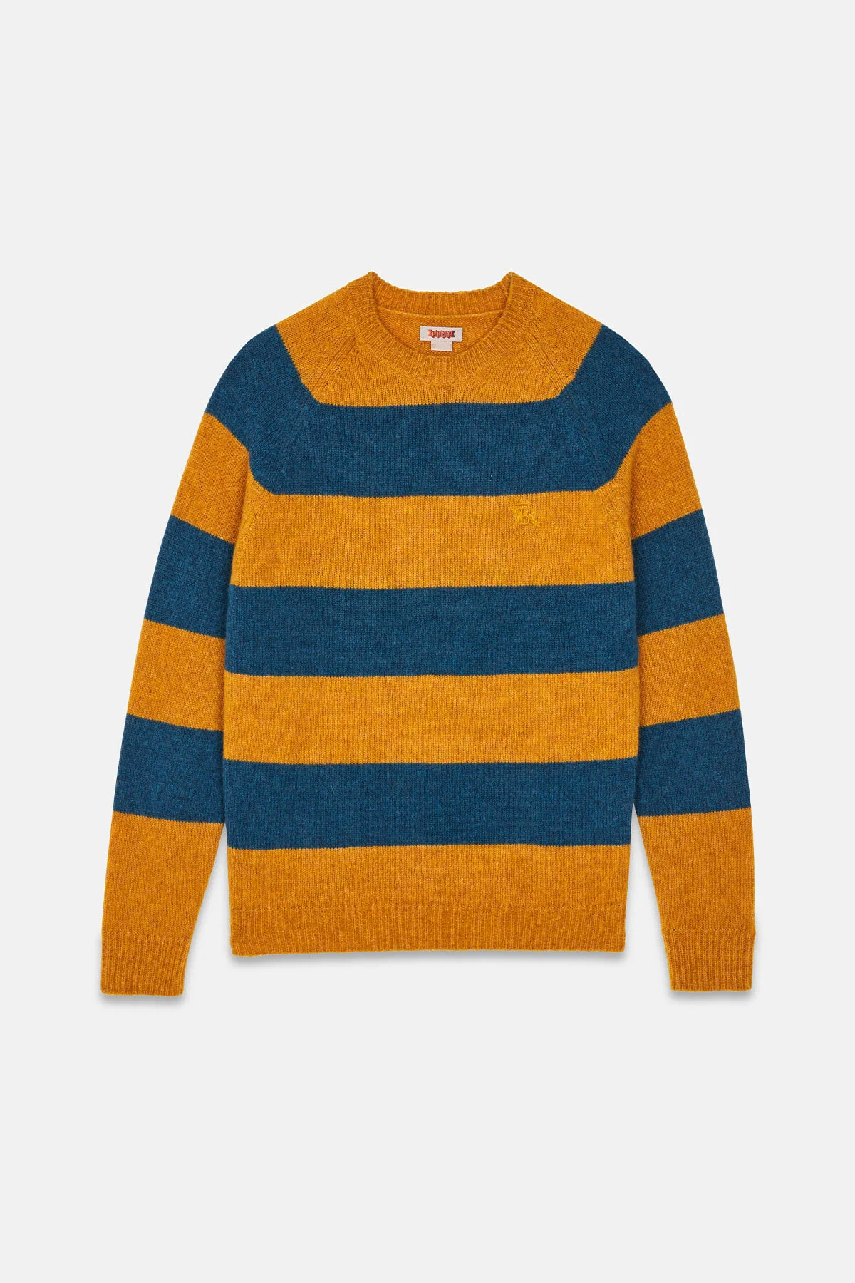 Shetland Stripes Crew Neck - Image 6