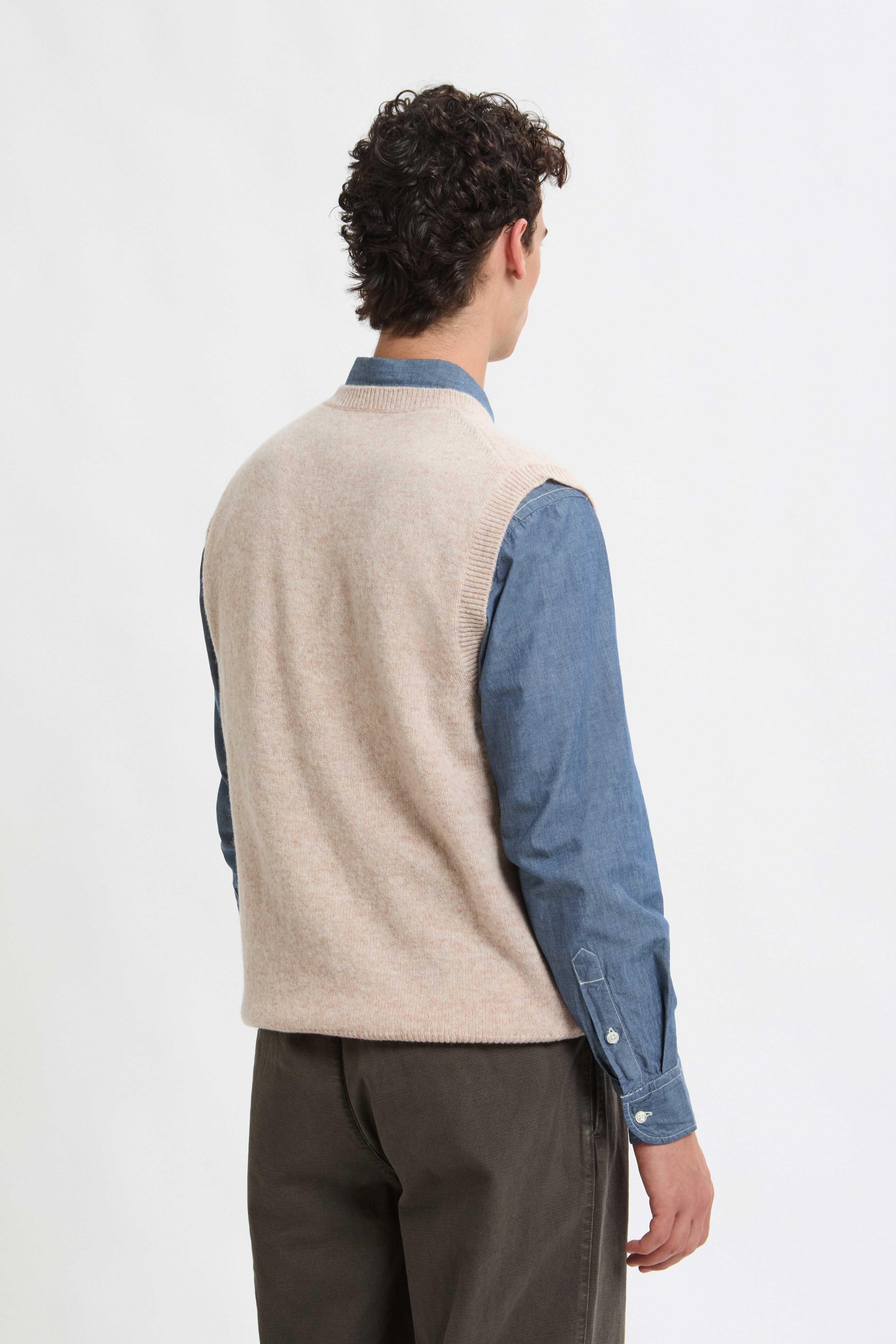 SHETLAND VEST - Image 2