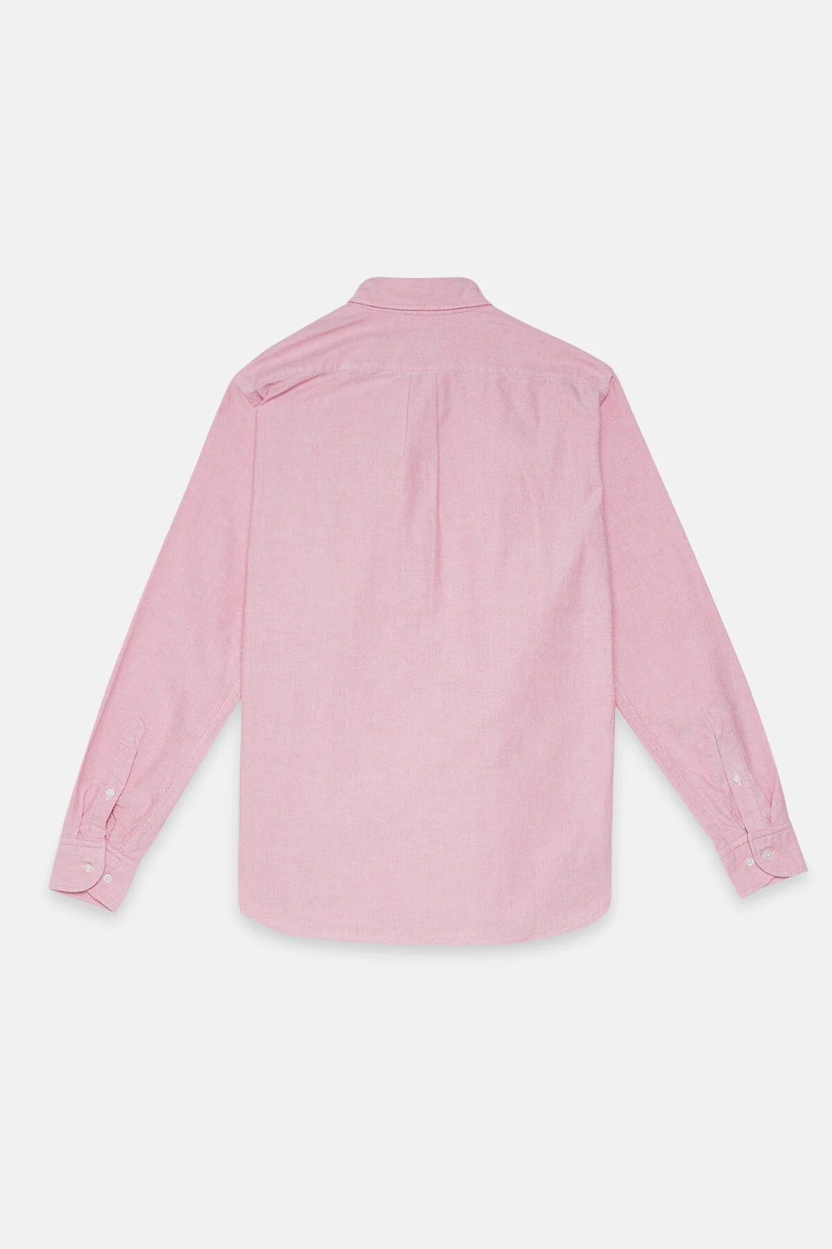 Washed Oxford Shirt - Image 6