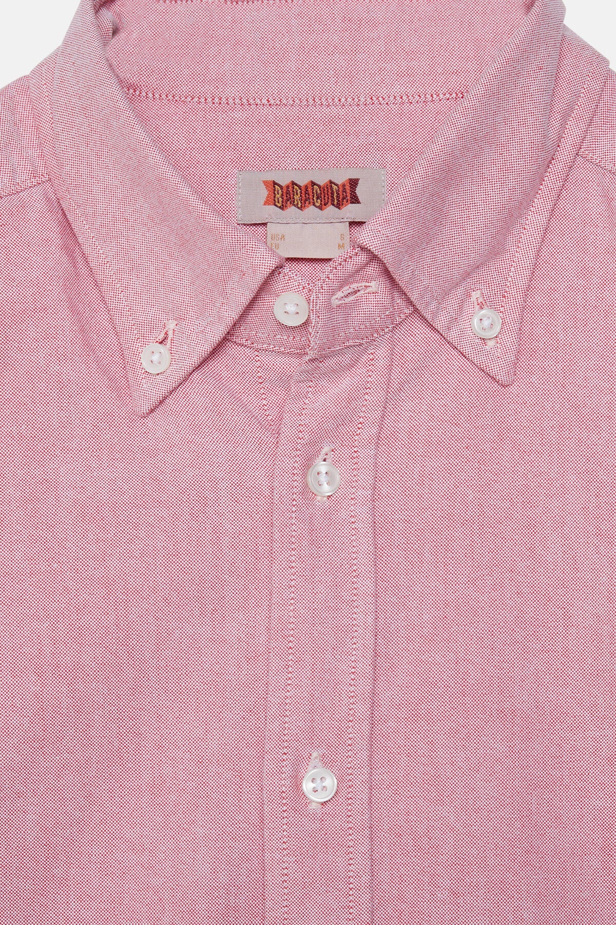 Washed Oxford Shirt - Image 7