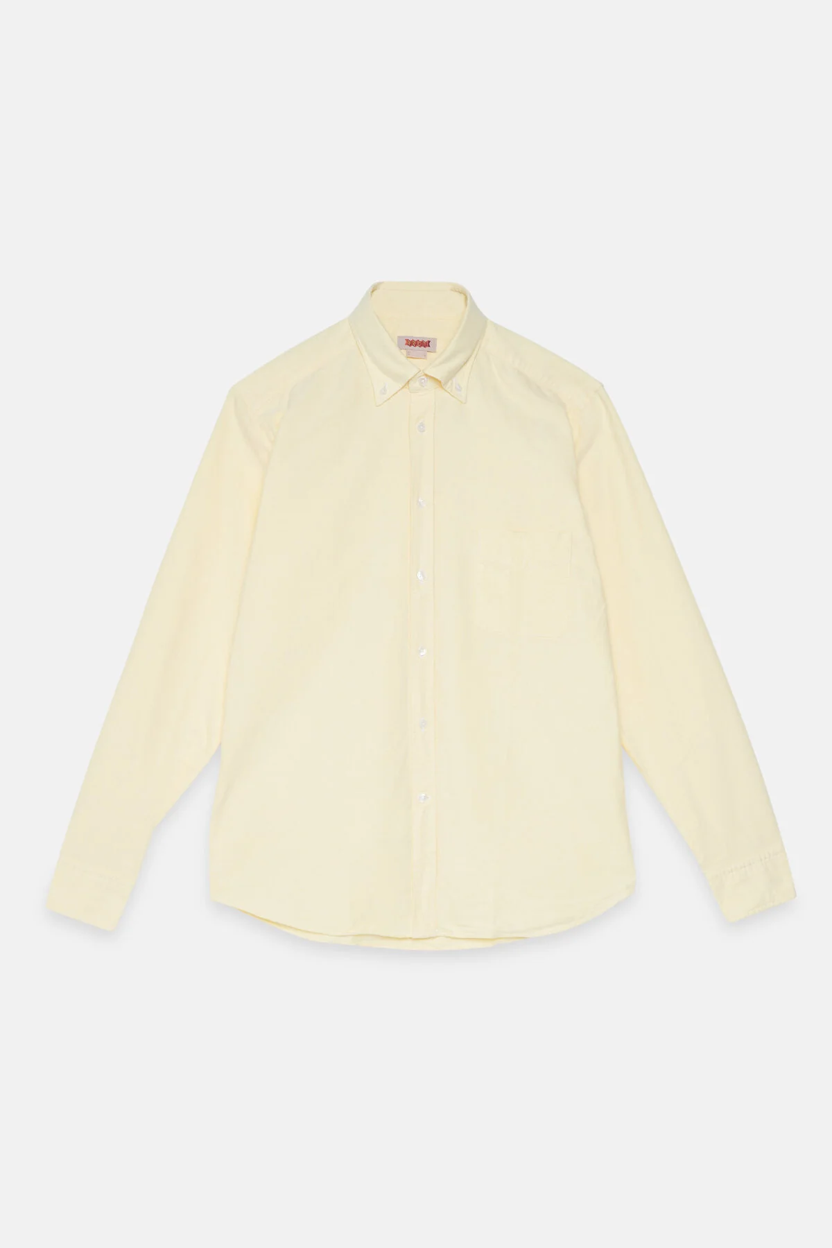 Washed Oxford Shirt - Image 5