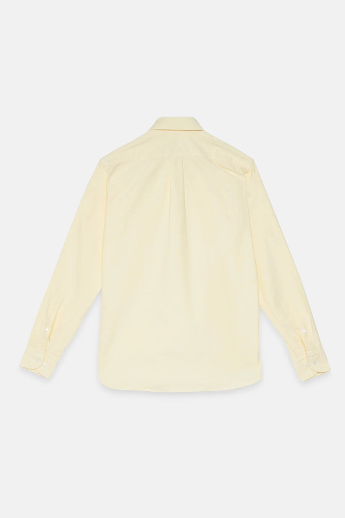 Washed Oxford Shirt - Image 6