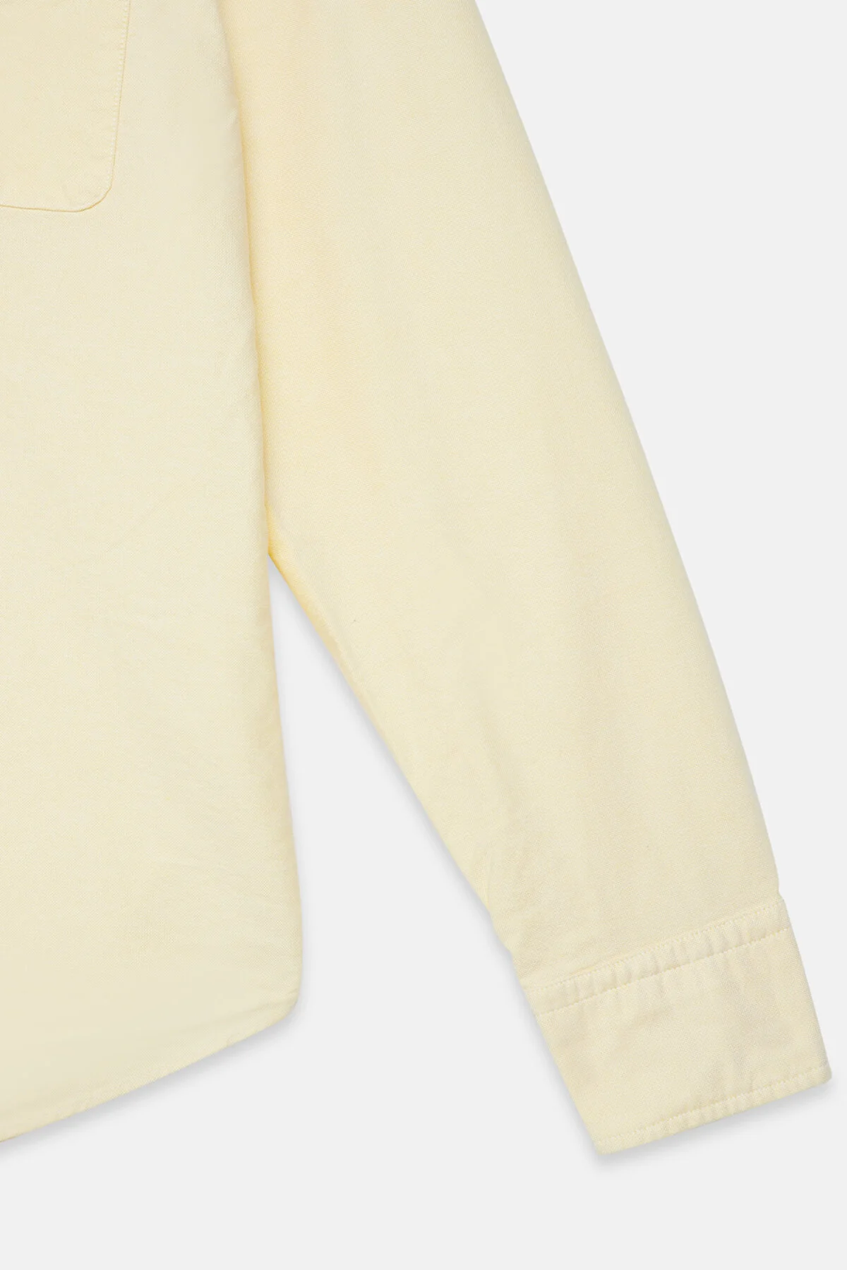 Washed Oxford Shirt - Image 7