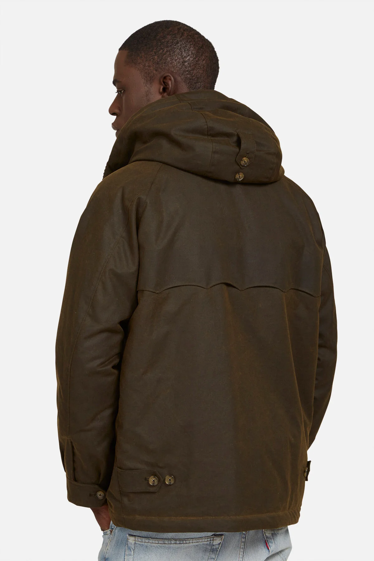 Wax Driver Jacket - Image 4