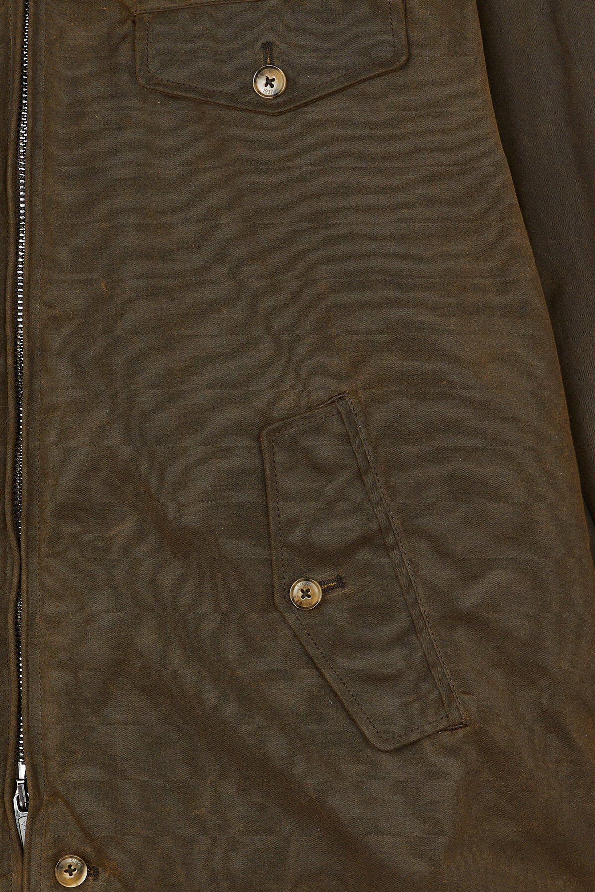 Wax Driver Jacket - Image 8