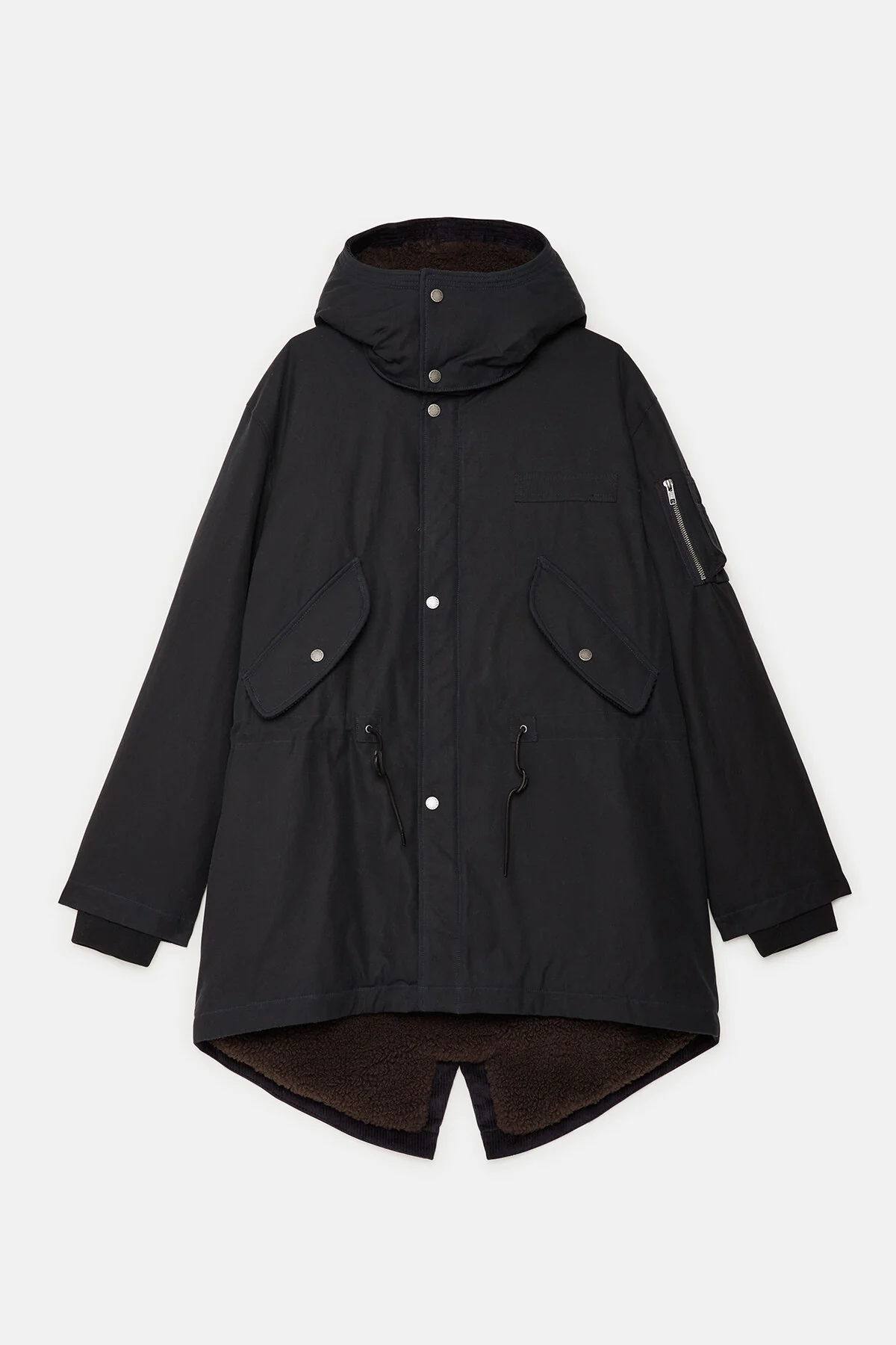 WAXED PARKA - Image 4