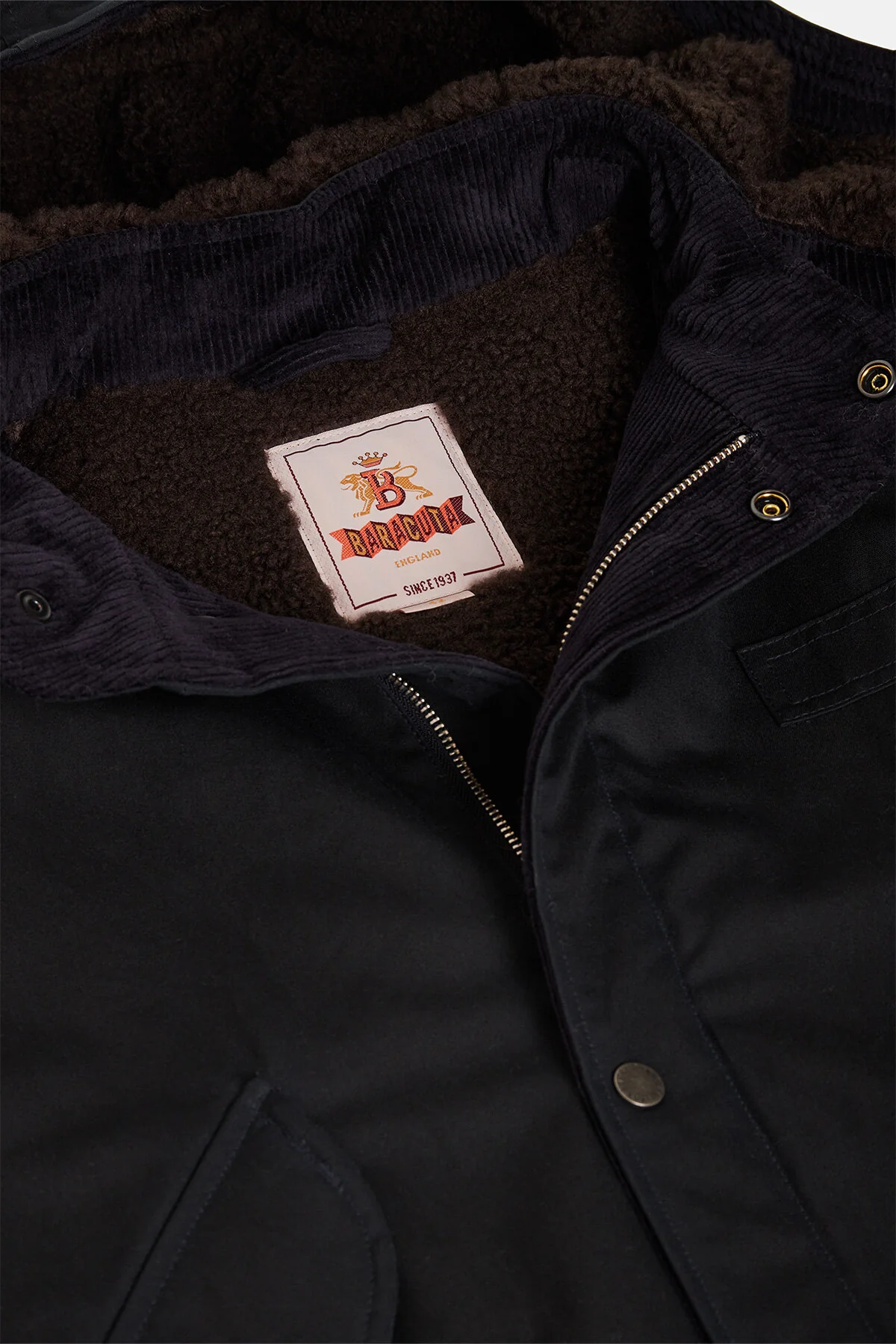 WAXED PARKA - Image 5