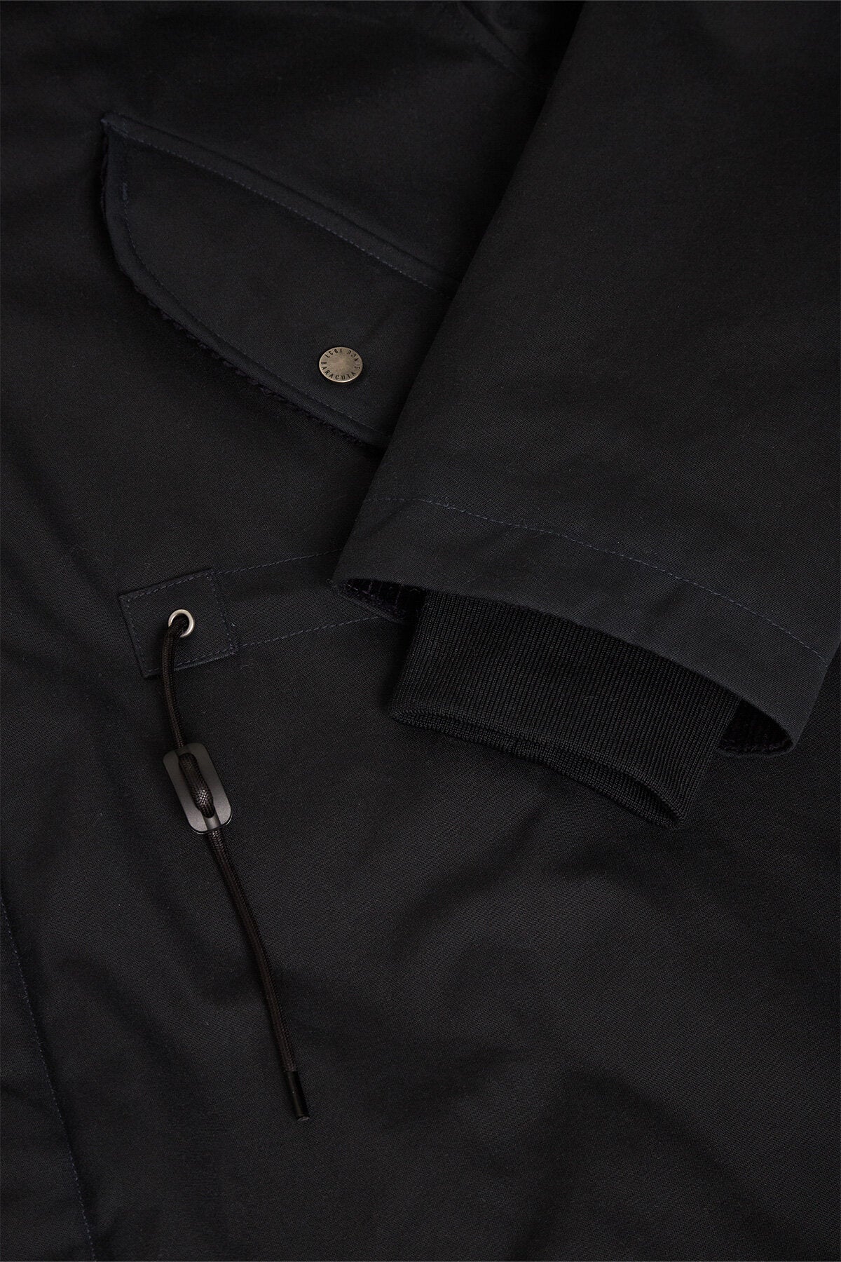 WAXED PARKA - Image 7