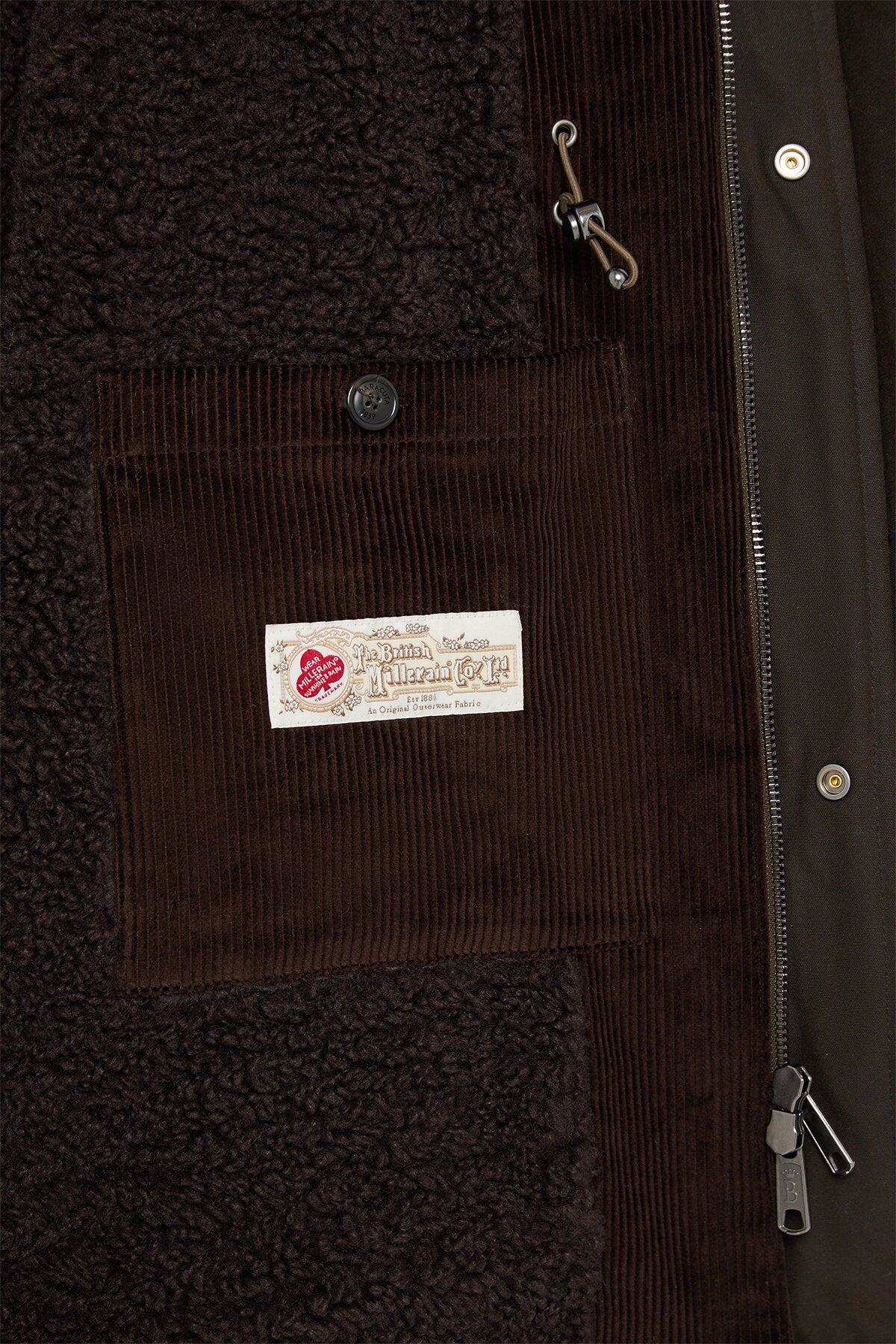 Waxed Shooting Field Parka - Image 10