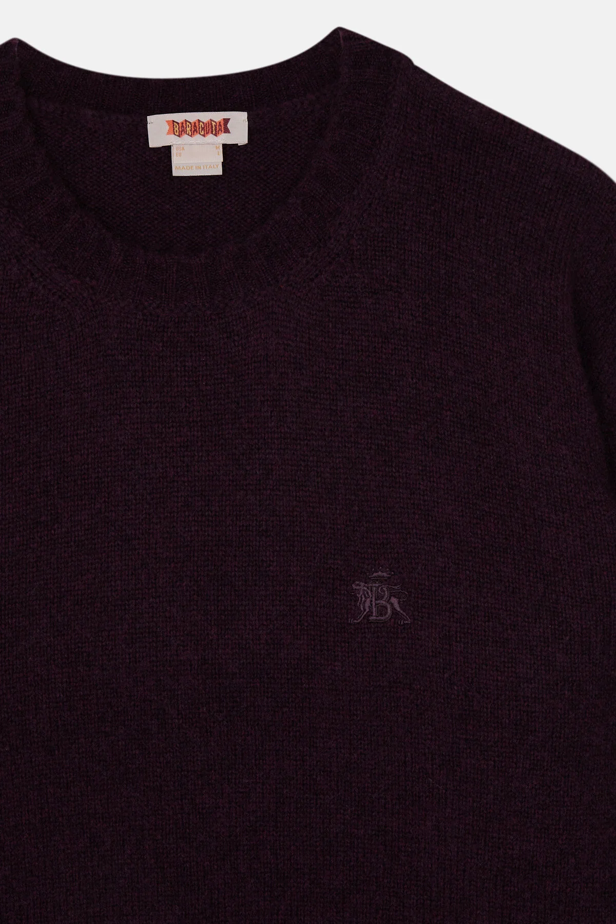 Wool Crew Neck - Image 7